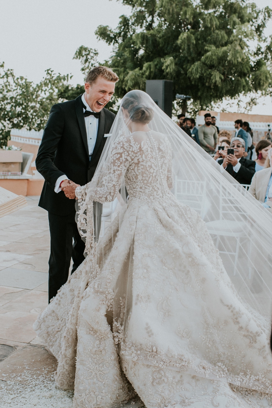 FIH Fotografie » Diipa & Oleg European wedding